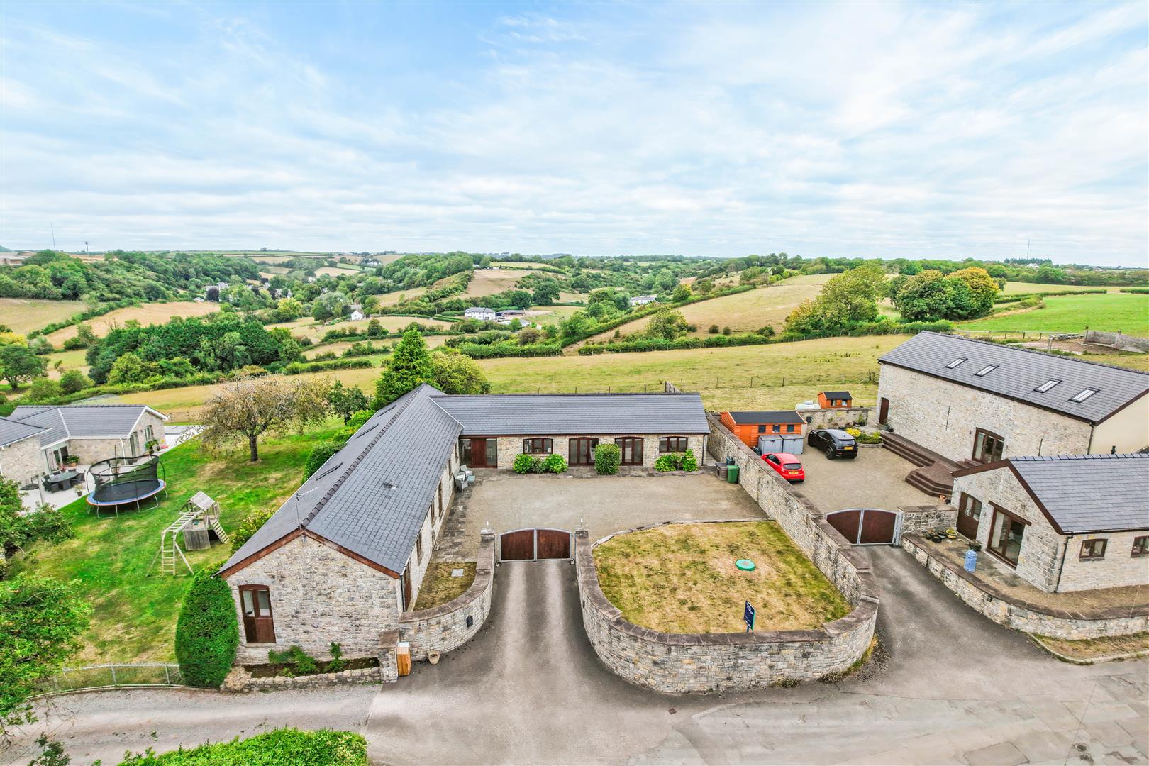 The Granary, Pen Onn, Llancarfan, Vale Of Glamorgan, CF62 3AG